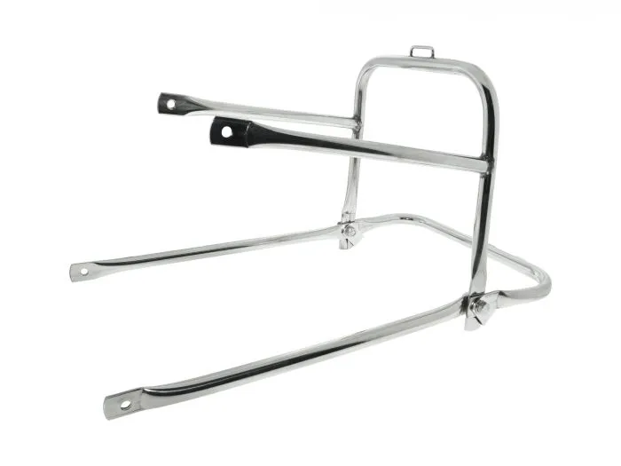 Gepäckträger IFA MZ RT 125/1/2/3 Edelstahl