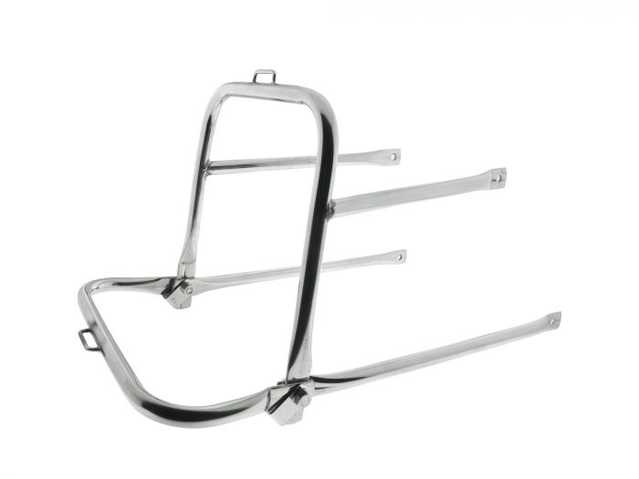 Preview: Gepäckträger IFA MZ RT 125/1/2/3 Edelstahl Preview: Gepäckträger IFA MZ RT 125/1/2/3 Edelstahl