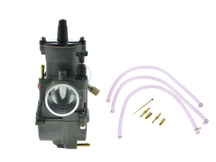 ZT Tuning Flachschieber Vergaser GEN2 verschieder Durchlass