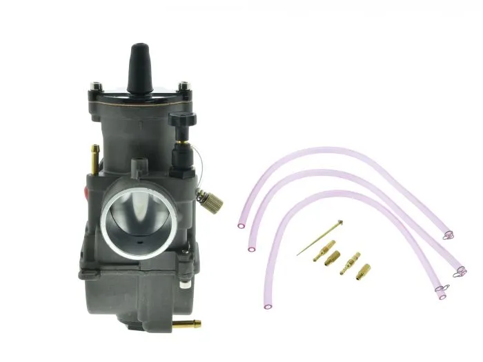 ZT Tuning Flachschieber Vergaser GEN2 verschieder Durchlass