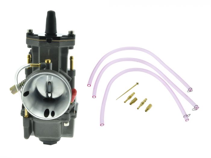 ZT Tuning Flachschieber Vergaser GEN2 verschieder Durchlass