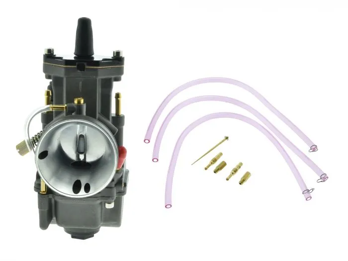 ZT Tuning Flachschieber Vergaser GEN2 verschieder Durchlass