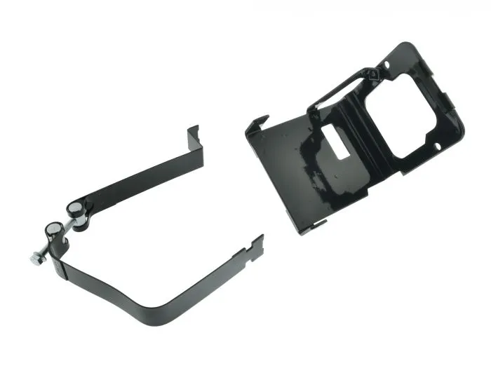 Batteriehalter komplett DKW RT 125, IFA RT 125 / 0