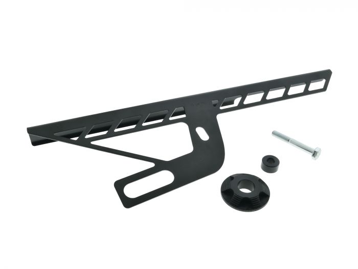 PZ-Tuning Kettenschutz SET für Simson S50 S51 DISTANZSTÜCK-SCHWARZ