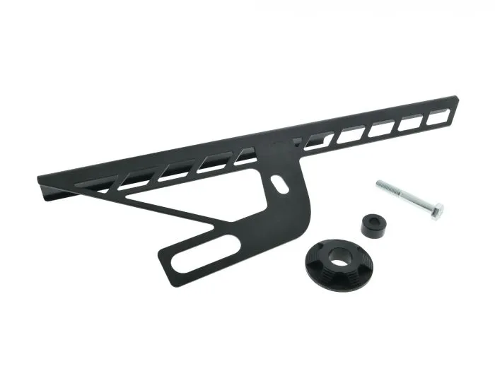 PZ-Tuning Kettenschutz SET für Simson S50 S51 DISTANZSTÜCK-SCHWARZ