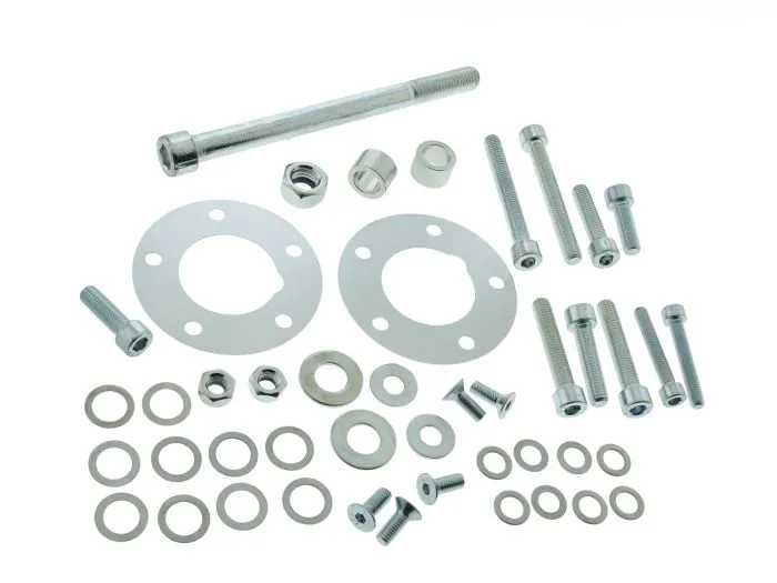 PZ Ausdistanzierset KR51 Schwalbe für Scheibenbremssystem