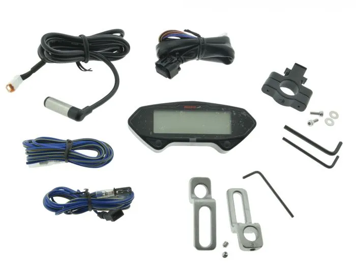 KOSO TACHO DB01RN mit ABE