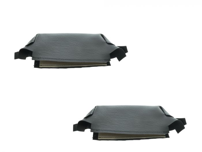 Armlehne SCHWARZ Superelastik Seitenwagen