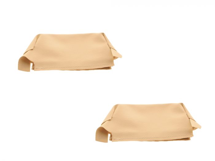 Armlehne BEIGE Superelastik Seitenwagen