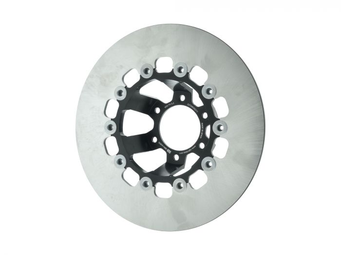 Bremsscheibe Ø280mm für Originale Nabe MZ ETZ125 150 250 251