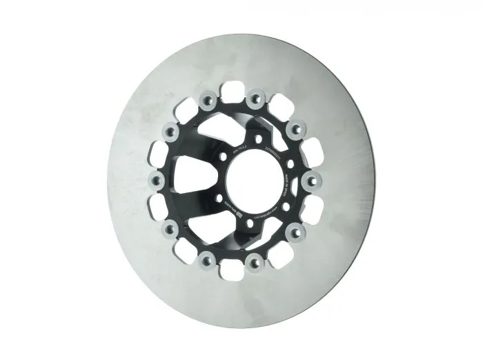 Bremsscheibe Ø280mm für Originale Nabe MZ ETZ125 150 250 251