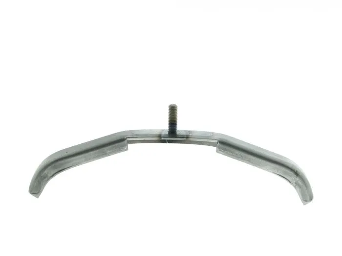 Einschweißteil Trägerbrücke Tunnel (Auflage Tunnel) passend für Schwalbe KR51