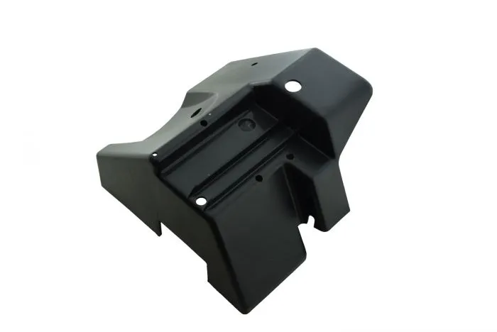 Batteriehalter, Batteriegehäuse Jawa 638