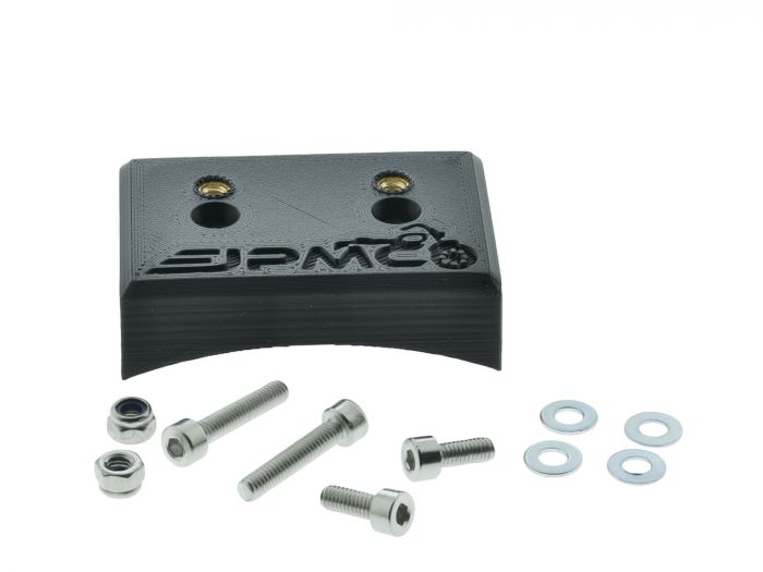 JPMC-Schnellwechsel Kennzeichenhalter SR4-