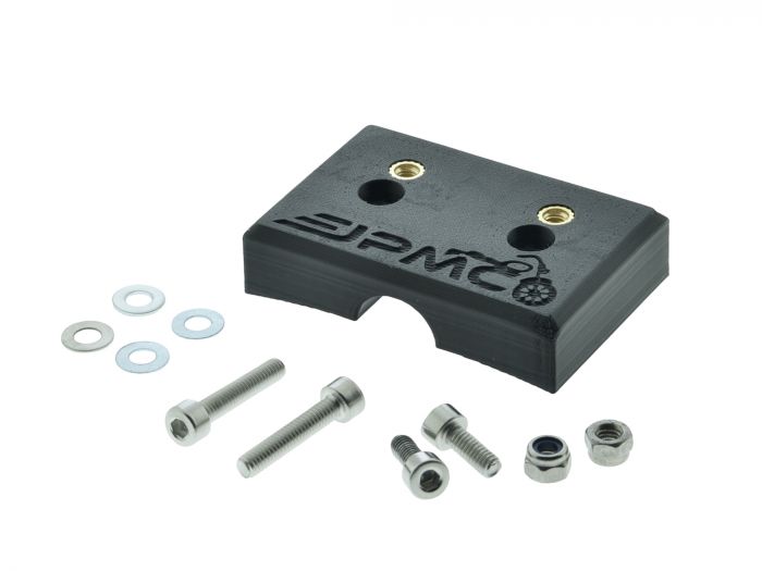 JPMC-Schnellwechsel Kennzeichenhalter Schwalbe KR51