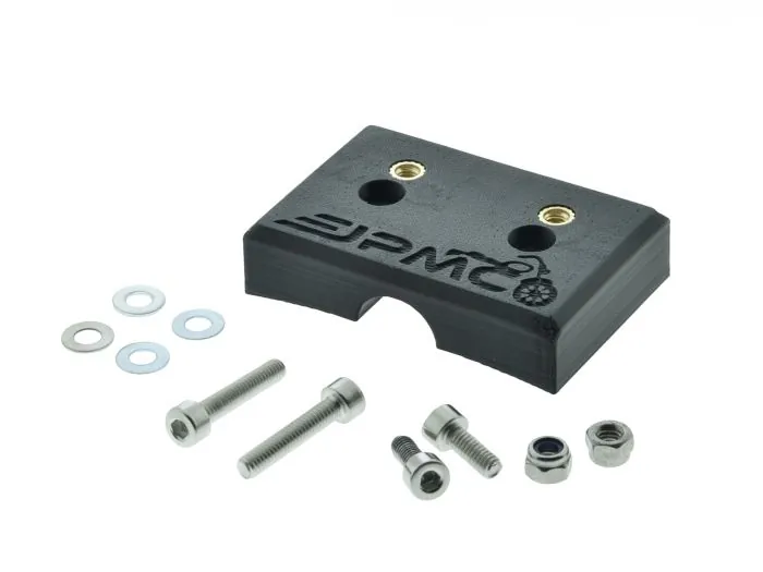 JPMC-Schnellwechsel Kennzeichenhalter Schwalbe KR51