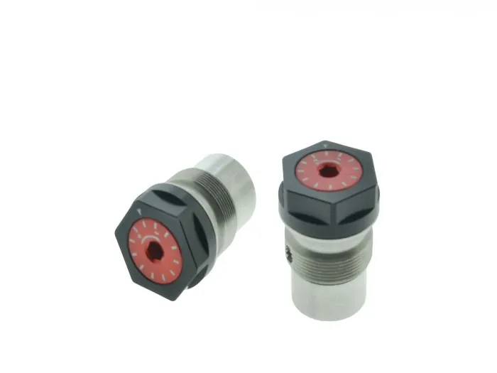 SET Telegabeleinsteller für PZ Tuning Telegabel S50 S51
