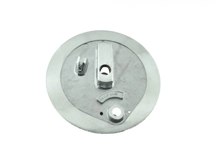 Bremsankerplatte LEER Jawa Panelka 362 634 638 639 640