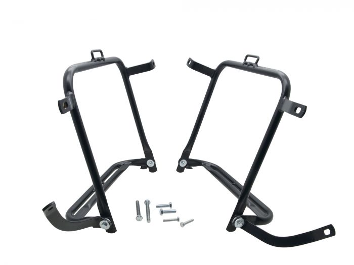 Seitengepäckträger SCHWARZ Satz SIMSON S50 S51 S70