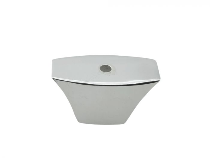 Lenkerabdeckung CHROM JAWA Mustang