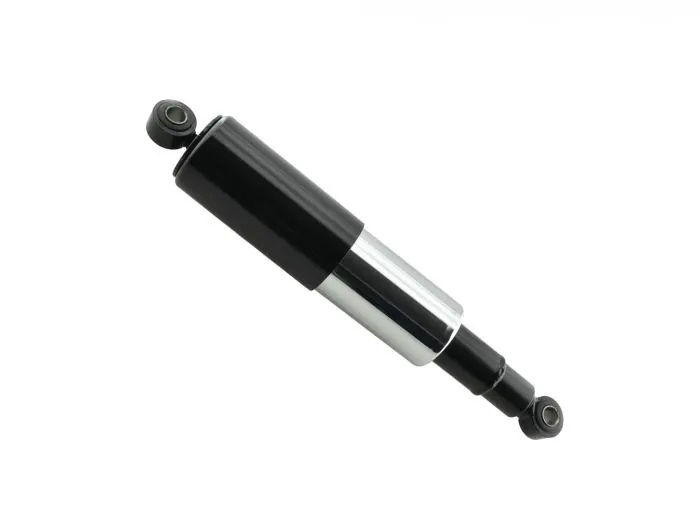Federbein Jawa 634 623 633 Bizon mit Hülse schwarz/chrom