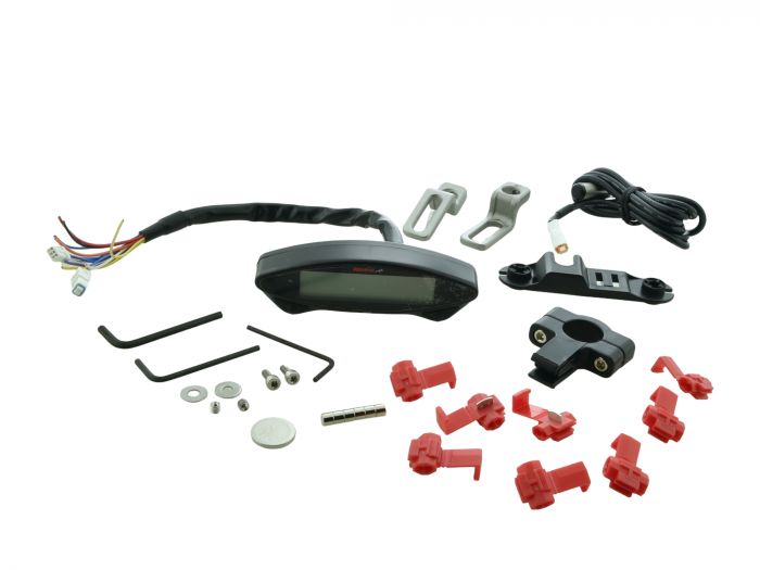 KOSO TACHO EX-02 mit ABE