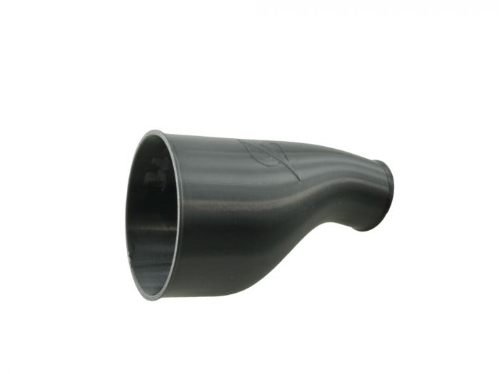 Ansaugmuffe SMOOTH für BVF-Vergaser - passend Schwalbe KR51