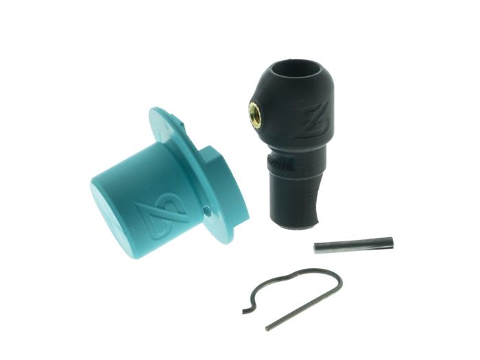 Abnehmer Geschwindigkeit für KOSO-Tachos DB01RN, DB EX-02 für Limadeckel M500-700