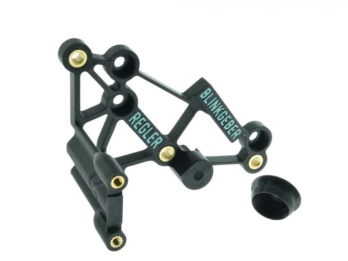 SET Halter VAPE-Regler Blinkgeber Leitungsverbinder S50 S51