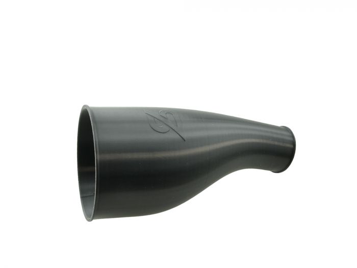 Ansaugmuffe SMOOTH für BVF-Vergaser - lange Version - passend KR51