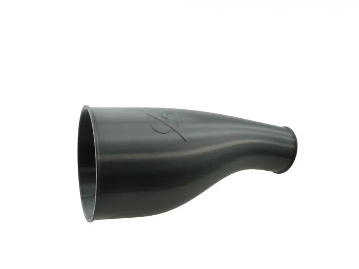 Ansaugmuffe SMOOTH für BVF-Vergaser - lange Version - passend KR51