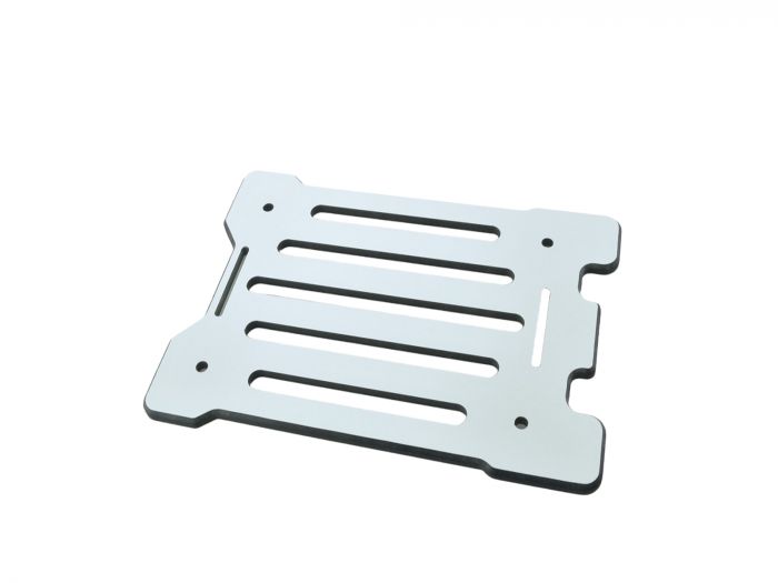 Gepäckträger weiß passend für Simson Schwalbe KR51 SR4/