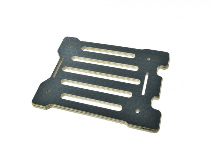 Gepäckträger Siebdruck passend für Simson Schwalbe KR51 SR4/