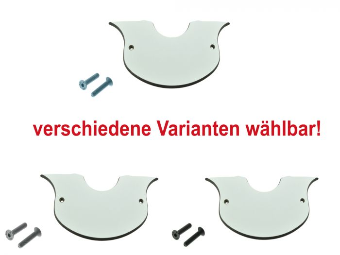 Armaturenbrett Weiß Simson Schwalbe KR51