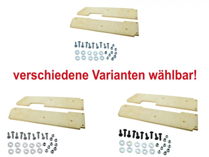 Trittbretter aus Buche – Simson SR50