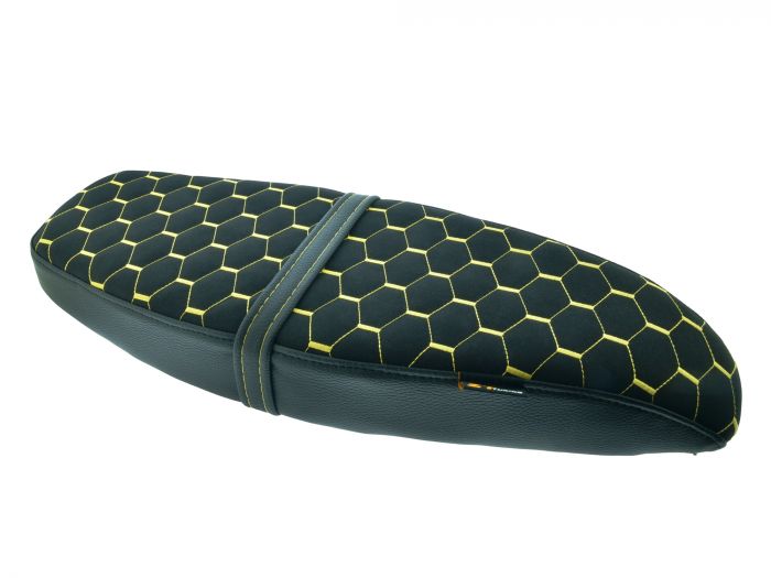 ZT-Tuning GELB Sitzbank flach GEN 2 passend für Simson S50 S51 S70