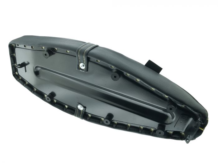 Preview: ZT-Tuning GELB Sitzbank flach GEN 2 passend für Simson S50 S51 S70