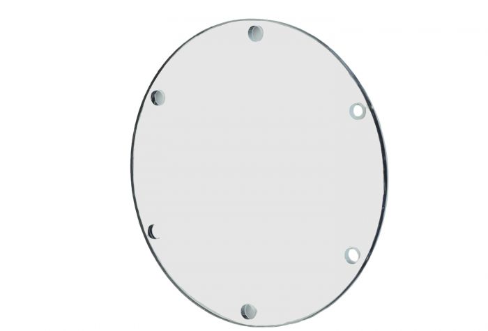 Sichtfenster Lichtmaschinendeckel flach Simson S51 SR50 KR51/2