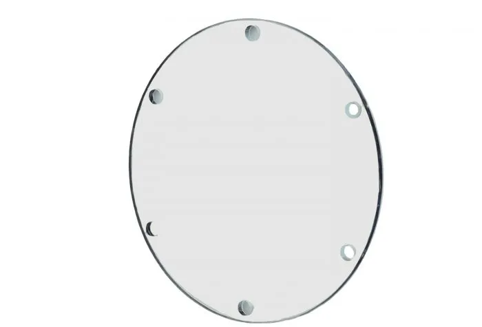 Sichtfenster Lichtmaschinendeckel flach Simson S51 SR50 KR51/2