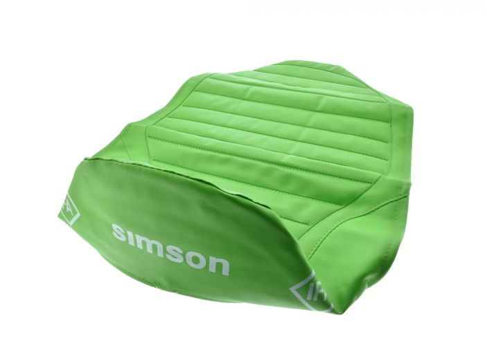 Sitzbezug HELLGRÜN strukturiert Simson S51 S70 Enduro