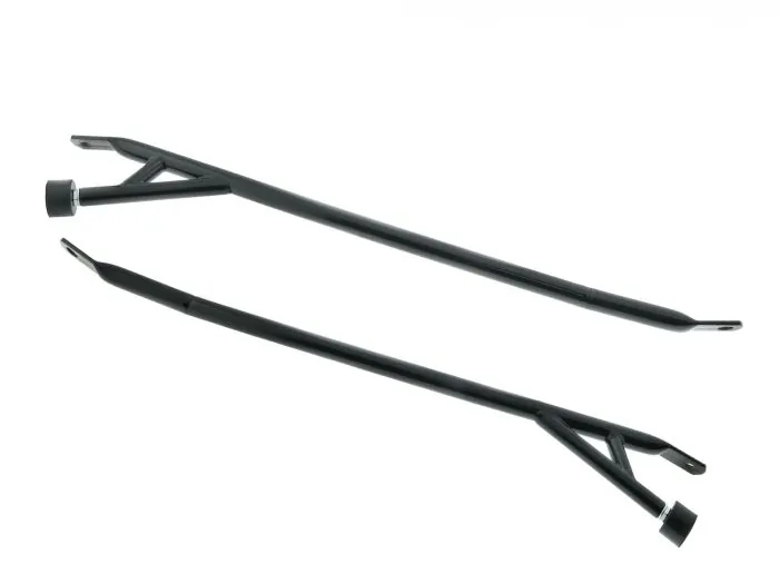 SET Unterzugstreben mit Lenkanschlag Simson S50 S51E