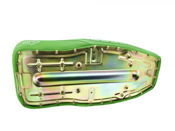 Sitzbank GRÜN Simson S50 S51 S70 Enduro strukturiert