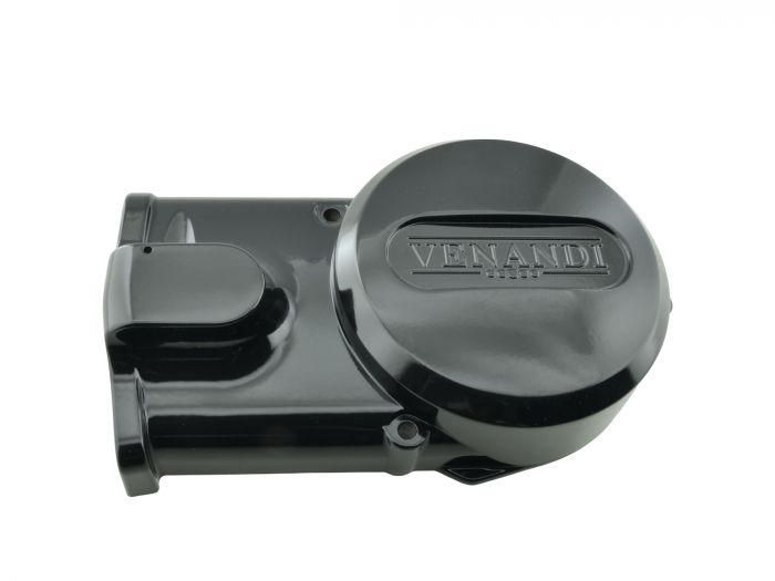 Lichtmaschinendeckel Motor Venandi Simson S51 KR51/2 SR50 schwarz