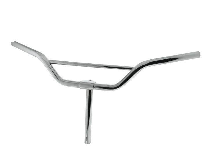 Lenker MIT Strebe verchromt Jawa 50 Pionýr 21 Mustang