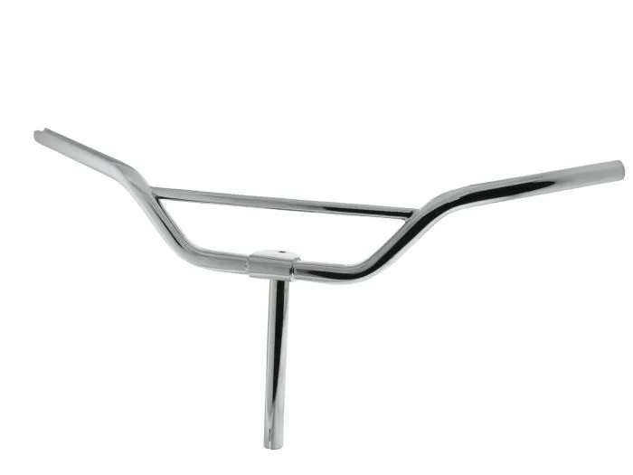 Lenker MIT Strebe verchromt Jawa 50 Pionýr 21 Mustang