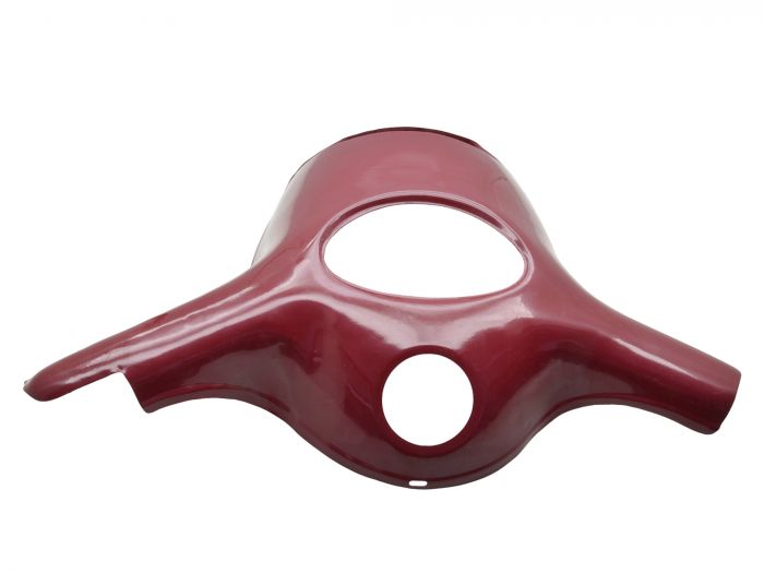 Lampenmaske rot grundiert JAWA Panelka 559 360