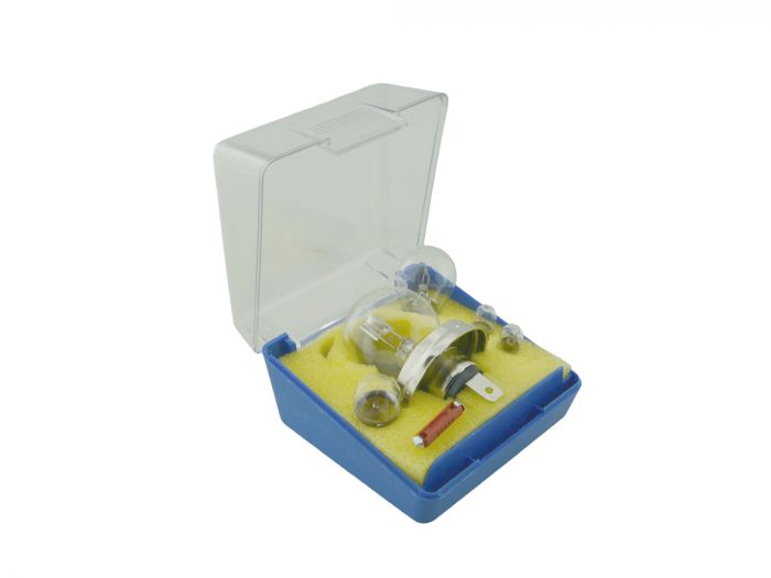 Birnensatz, Glühlampen JAWA 634 6V