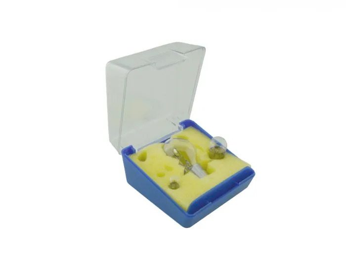 Birnensatz Bilux, 6V Glühlampen ČZ 125 B,T,C / 150 C