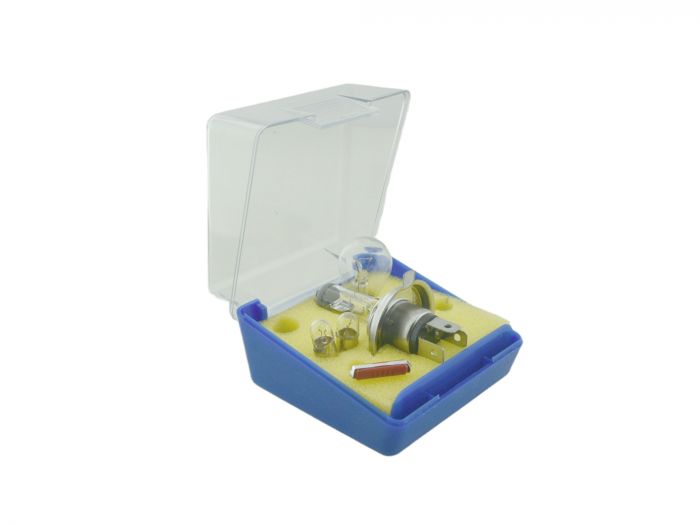 Birnensatz Halogen, Glühlampen JAWA 638-​640 12V