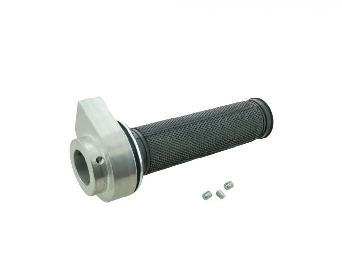 Reißgas komplett GEFRÄSTES Kopfstück speziell Jawa California CZ 125-350